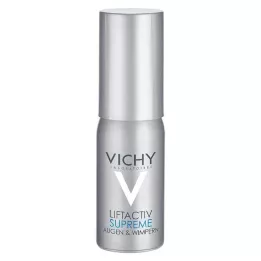VICHY LIFTACTIV Serum 10 Eyes & Krem do rzęs, 15 ml