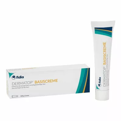 DERMATOP Krem bazowy, 100 g