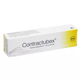CONTRACTUBEX Żel, 50 g
