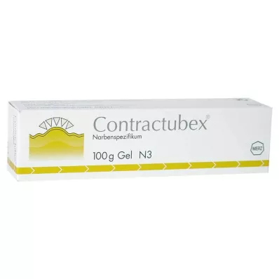 Contractubex® żel, 100 g Contractubex® żel, 100 g