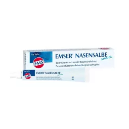 EMSER Maść do nosa Sensitive, 8 g