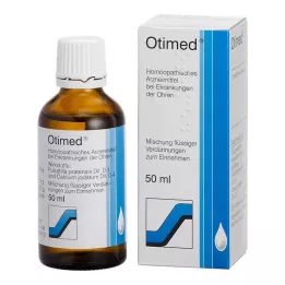 OTIMED Mieszanina płynnych rozcieńczeń, 50 ml