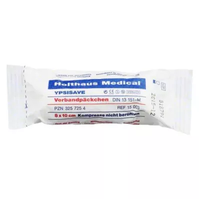 Opakowanie bandaży Ypsisave 8x10cm średnie, 1 szt Opakowanie bandaży Ypsisave 8x10cm średnie, 1 szt