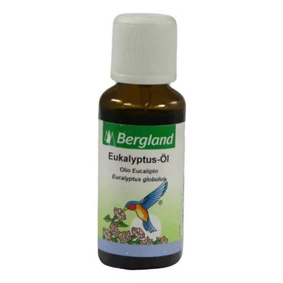 EUKALYPTUS ÖL naturalny, 30 ml