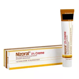 NIZORAL Śmietanka 2%, 30 g