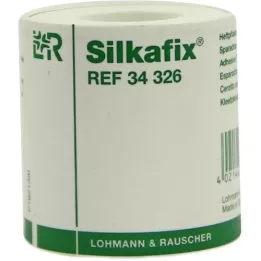 SILKAFIX Zszywka gipsowa 5 cm x 5 m w plastikowym zwoju, 1 szt