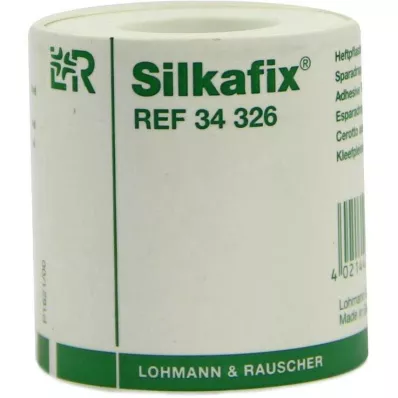 SILKAFIX Zszywka gipsowa 5 cm x 5 m w plastikowym zwoju, 1 szt