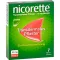 NICORETTE TX Patch 10 mg, 7 szt