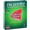 NICORETTE TX Patch 25 mg, 7 szt