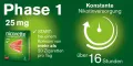 Instructions for use for nicorette TX plaster 25 mg, 7 szt - 3