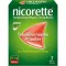 NICORETTE TX Patch 25 mg, 7 szt