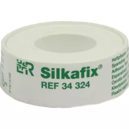 SILKAFIX Zszywka gipsowa 1,25 cm x 5 m w plastikowym zwoju, 1 szt