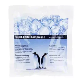 SOFORT-KÄLTE Kompres Quick 13x15 cm, 1 szt