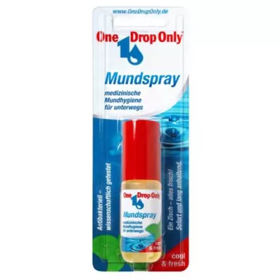 ONE DROP Tylko spray doustny, 15 ml ONE DROP Tylko spray doustny, 15 ml