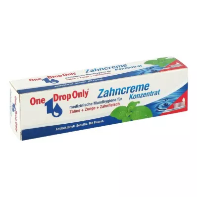 ONE DROP Koncentrat pasty do zębów Only, 25 ml