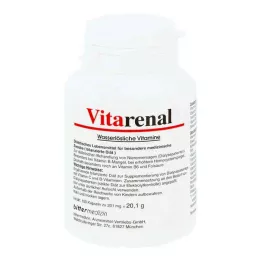 VITARENAL Kapsułki, 100 szt
