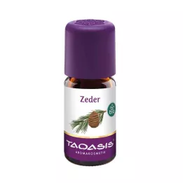 ZEDER ÖL Organiczny, 5 ml