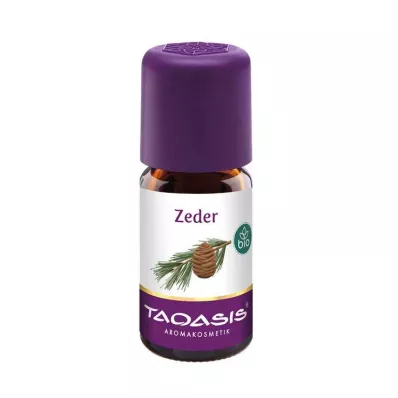 ZEDER ÖL Organiczny, 5 ml