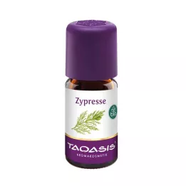ZYPRESSE Olej organiczny, 5 ml
