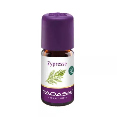 ZYPRESSE Olej organiczny, 5 ml