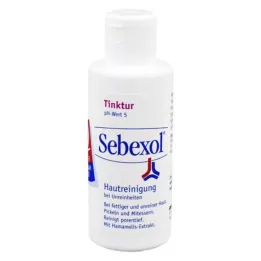 SEBEXOL Nalewka, 60 ml