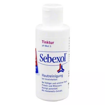 Nalewka z Sebexolu, 60 ml