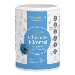 SCHWARZKÜMMELÖL Kapsułki, 100 szt