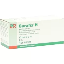 CURAFIX H Gips mocujący 10 cmx2 m, 1 szt