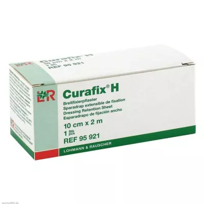 CURAFIX H Gips mocujący 10 cmx2 m, 1 szt