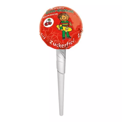 EM-EUKAL Bezcukrowe lizaki dla dzieci, 10 g