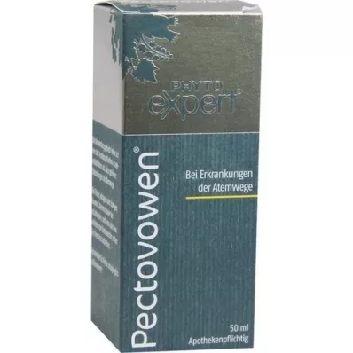 PECTOVOWEN Mieszanina, 50 ml