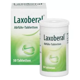 LAXOBERAL Tabletki, 50 szt
