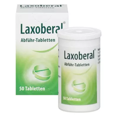 LAXOBERAL Tabletki, 50 szt