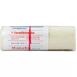 IDEALBINDE Ypsidal 15 cmx5 m cellgl.o.box, 1 szt