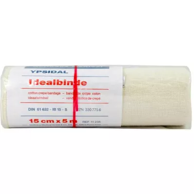 IDEALBINDE Ypsidal 15 cmx5 m cellgl.o.box, 1 szt