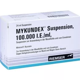 MYKUNDEX Zawiesina, 24 ml