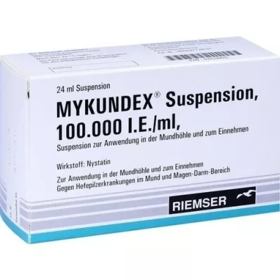 MYKUNDEX Zawiesina, 24 ml