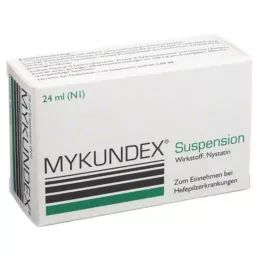 MYKUNDEX Zawiesina, 24 ml