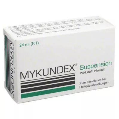 MYKUNDEX Zawiesina, 24 ml