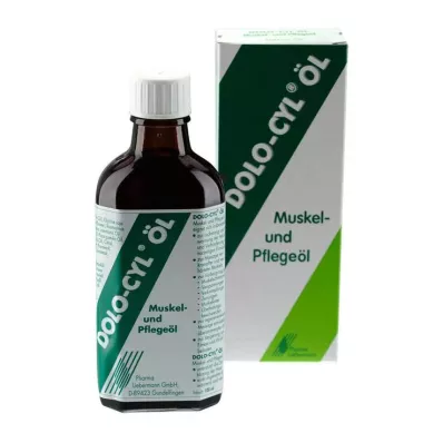 DOLO CYL Olej, 100 ml DOLO CYL Olej, 100 ml