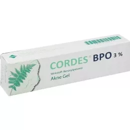 CORDES BPO 3% żel, 30 g