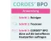 Instructions for use for Cordes BPO 3% żel, 30 g - 5