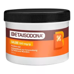 BETAISODONA Słoik maści, 300 g