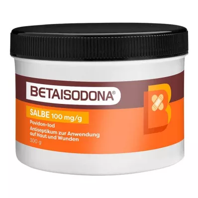BETAISODONA Słoik maści, 300 g BETAISODONA Słoik maści, 300 g