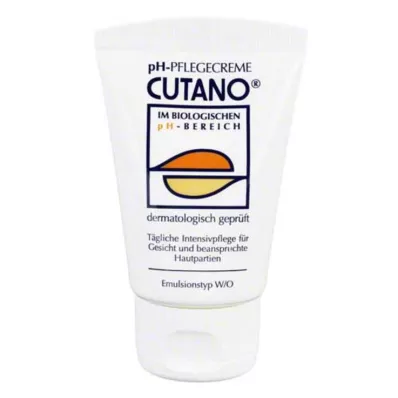 CUTANO Krem pielęgnacyjny, 50 ml