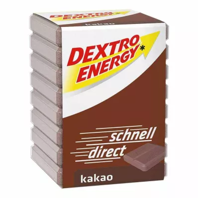 Kakao Dextro Energy, 46 g