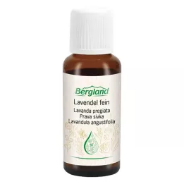 LAVENDEL ÖL drobny, 30 ml
