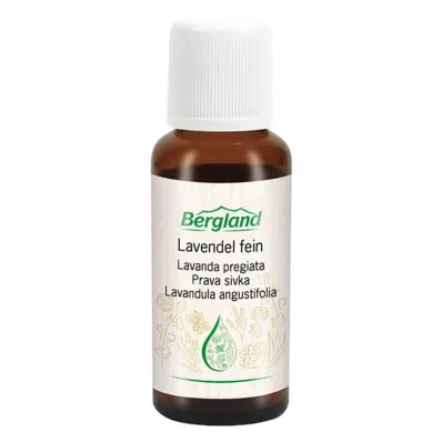LAVENDEL ÖL drobny, 30 ml