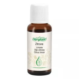OLEJEK CYTRYNOWY, 30 ml