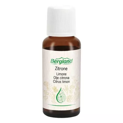 Olejek cytrynowy, 30 ml Olejek cytrynowy, 30 ml